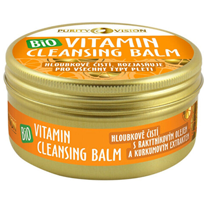Purity Vision Bio Vitamin Cleansing Balm 70ml