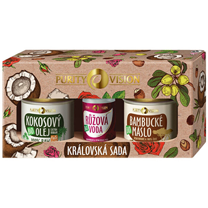 Purity Vision Royal Set I.