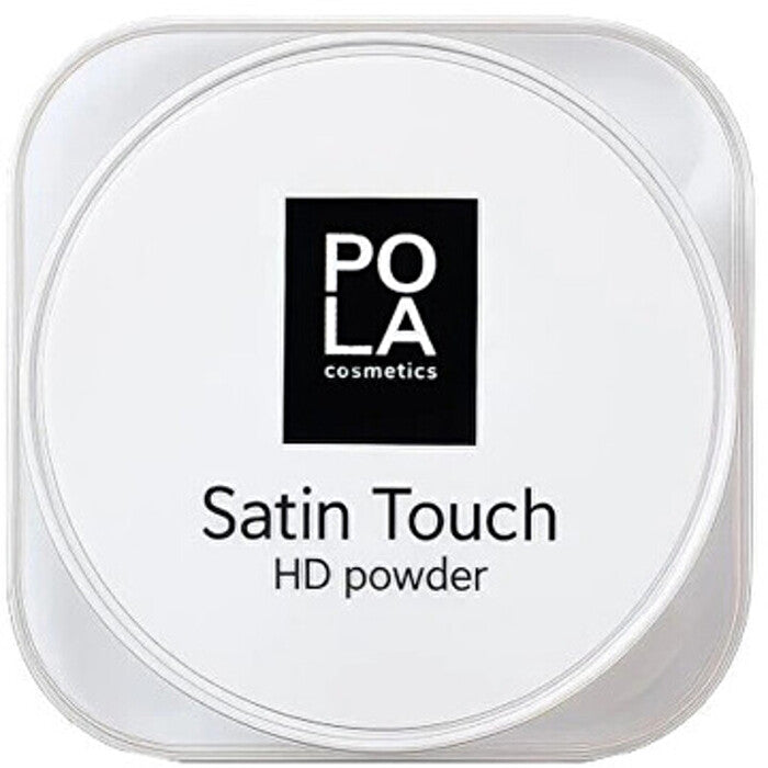 Pola Cosmetics Satin Touch Hd Powder - Sypký Pudr 13 G 0.0g