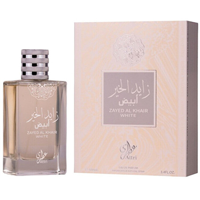 Lattafa Perfumes Zayed Al Khair White Eau De Parfum 100ml