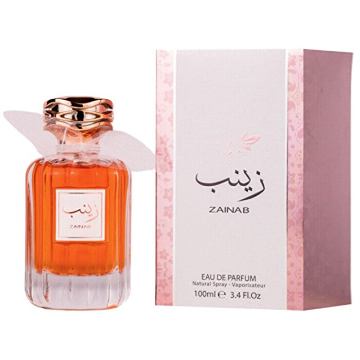 Lattafa Perfumes Zainab Eau De Parfum 100ml