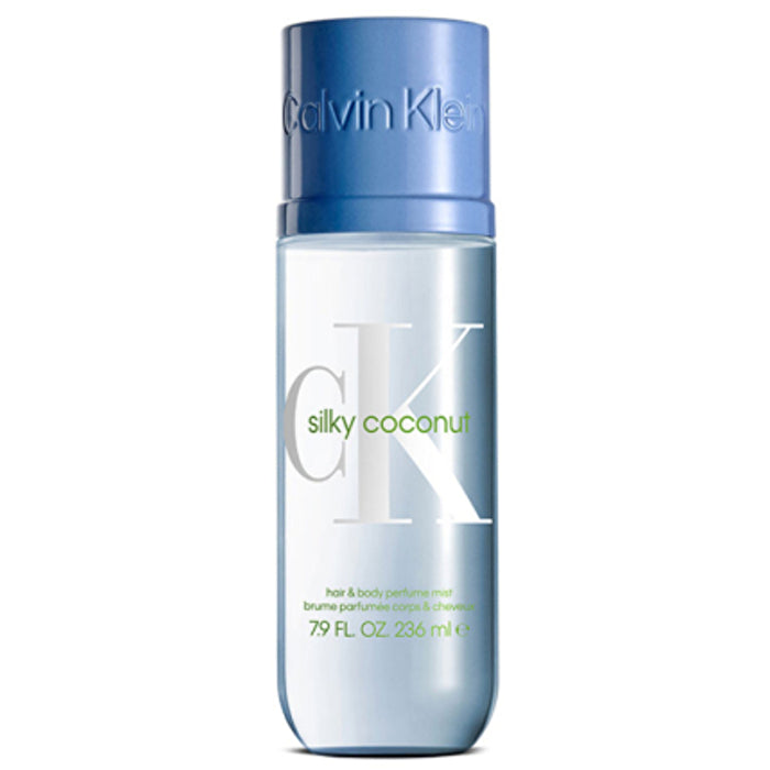 Calvin Klein Silky Coconut Hair And Body Perfume Mist 236ml