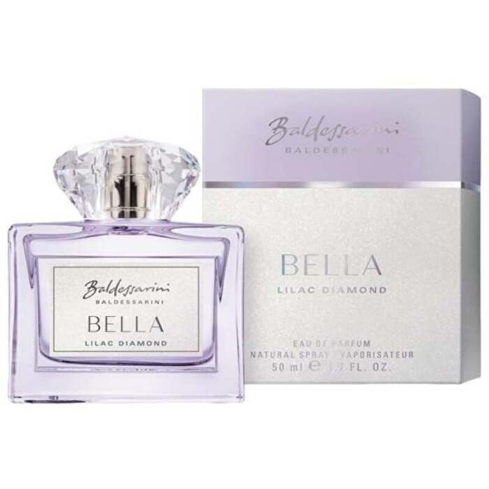 Baldessarini Bella Lilac Diamond Eau De Parfum 50ml