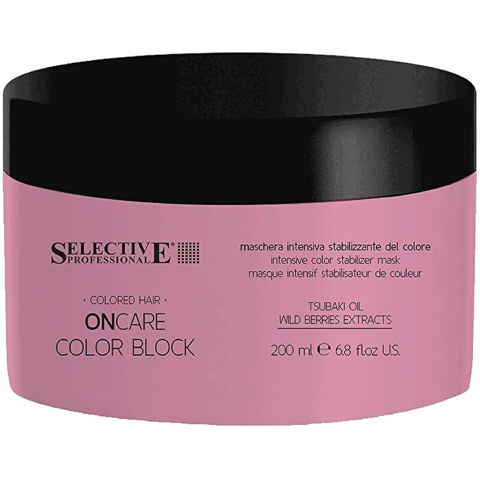Selective Professional Oncare Color Block Intensive Color Stabilizer Mask 200ml