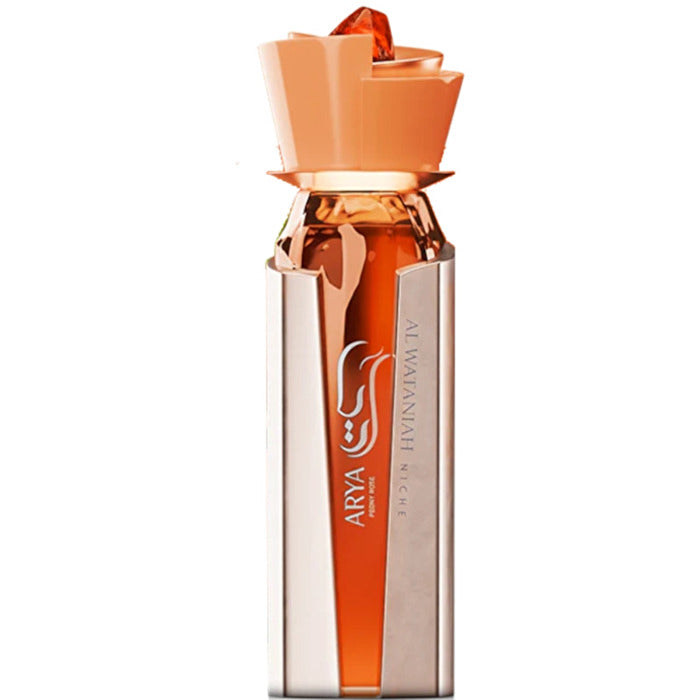 Al Wataniah Arya Peony Rose Eau De Parfum 100ml