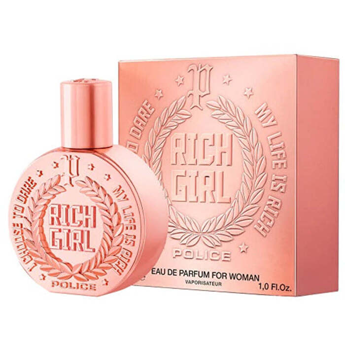 Police Rich Girl Eau De Parfum 50ml