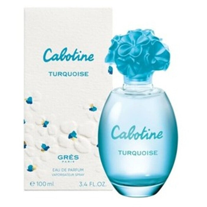 Gres Cabotine Turquoise Eau De Parfum 100ml