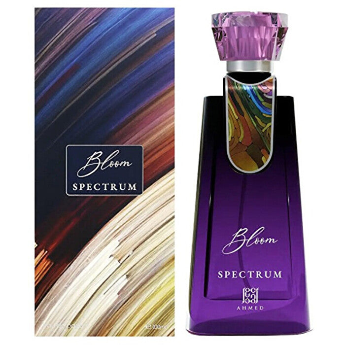 Ahmed Al Maghribi Bloom Spectrum Eau De Parfum 100ml
