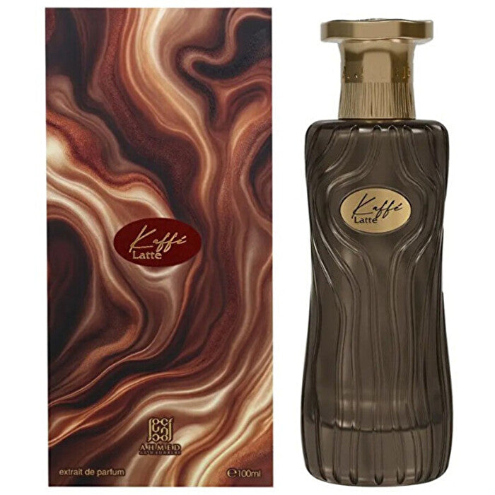 Ahmed Al Maghribi Kaffe Latte Extrait De Parfum 100ml