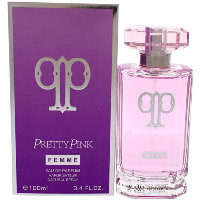 Elizabeth Arden Pretty Pink Eau De Parfum 100ml