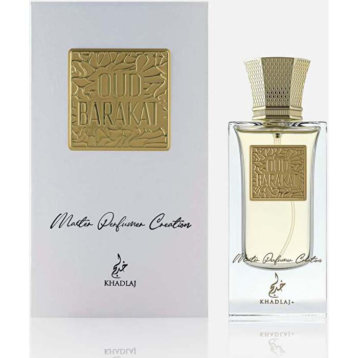 Khadlaj Oud Barakat Eau De Parfum 60ml