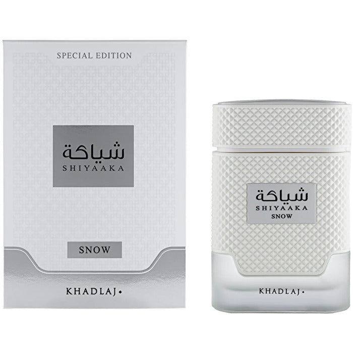 Khadlaj Shiyaaka Snow Eau De Parfum 100ml
