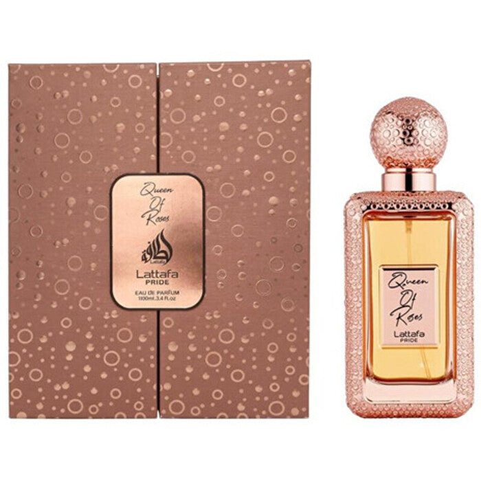 Lattafa Perfumes Queen Of Roses Eau De Parfum 100ml
