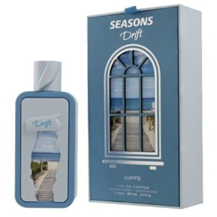 Riiffs Perfumes Seasons Drift Eau De Parfum 100ml