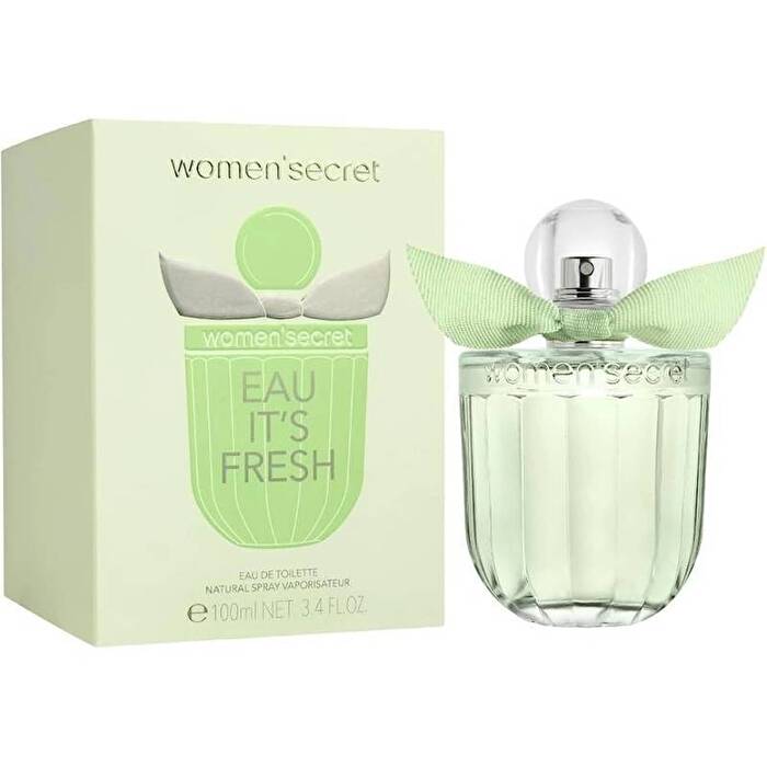 Womens'secret Eau It's Fresh Eau De Toilette 30ml