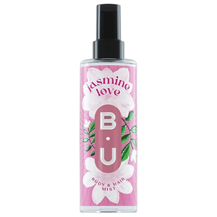 B.U. Jasmine Love Hair And Body Spray 200ml