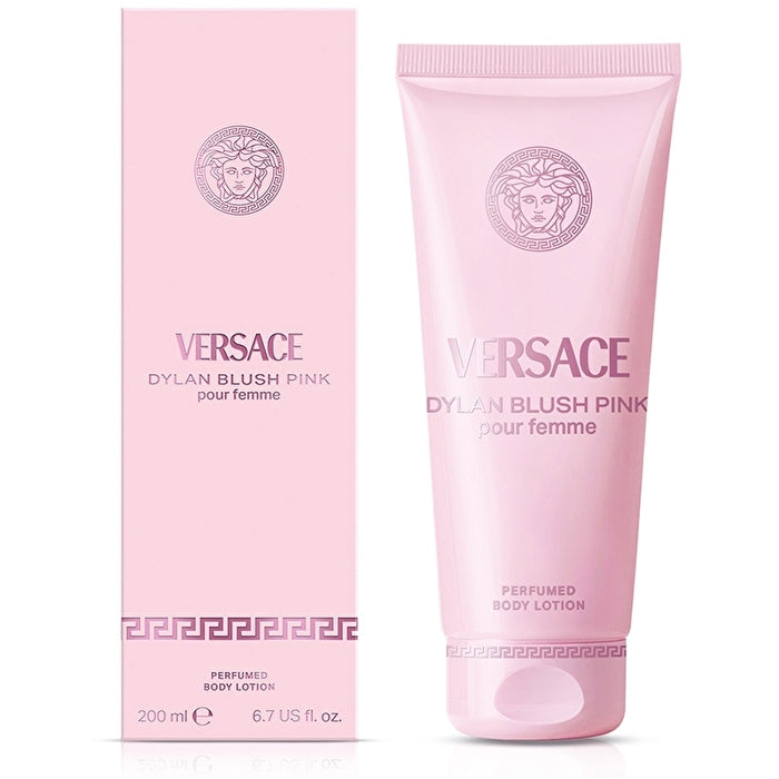Versace Dylan Pour Femme Blush Pink Body Lotion 200ml