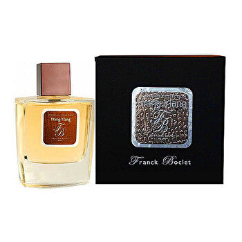 Franck Boclet Ylang Ylang Eau De Parfum 50ml