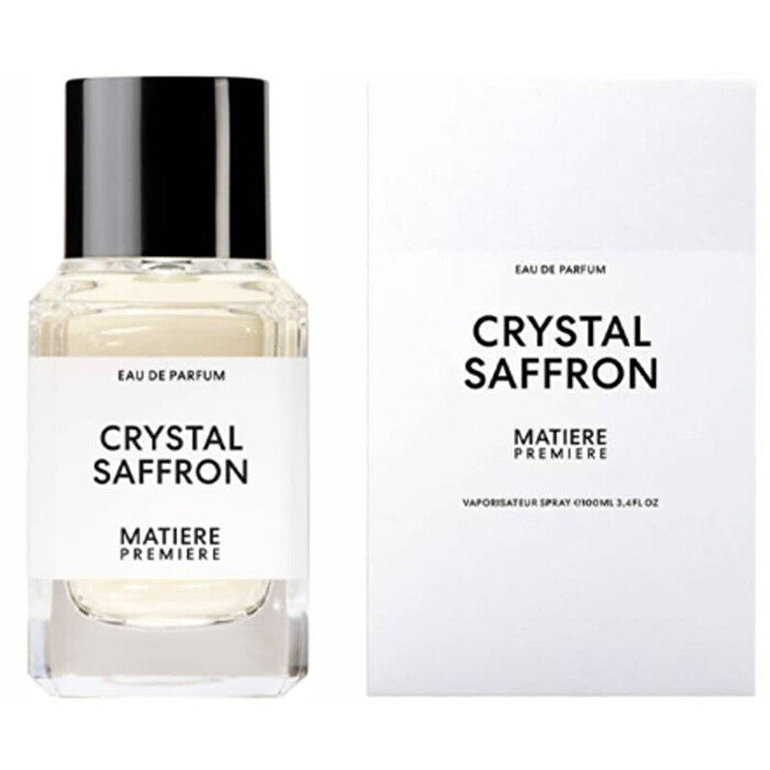 Matiere Premiere Crystal Saffron Eau De Parfum 100ml