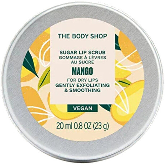 The Body Shop Mango Lip Scrub - Lip Scrub 20ml