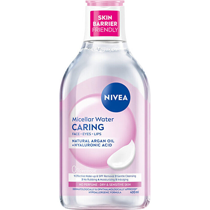 Nivea Micellar Water Caring 400ml