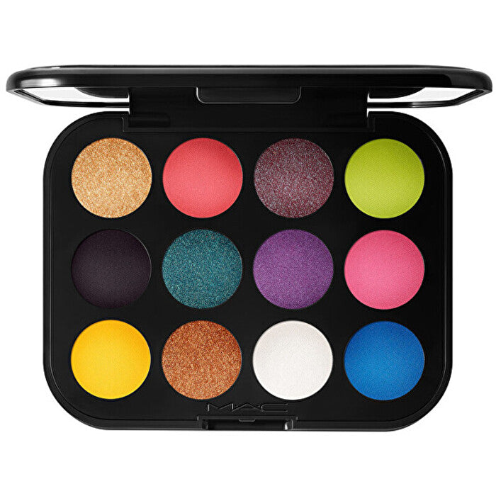 Mac Connect In Colour Eye Shadow Palette 12 2 G 0.0g