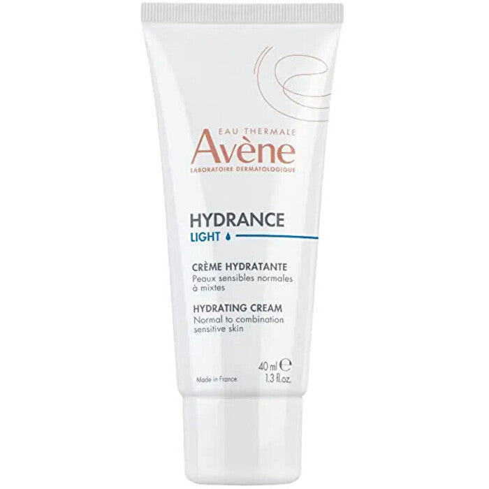 Avène Light Hydrating Cream - Lehký Hydratační Krem 40ml