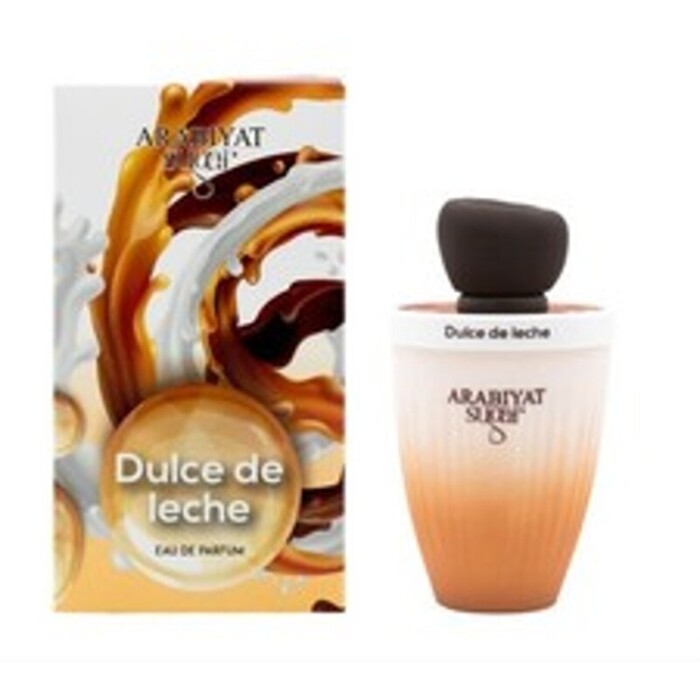 Arabiyat Dulce De Leche Eau De Parfum 100ml