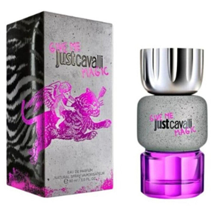 Cavalli Roberto Just Cavalli Give Me Magic For Her Eau De Parfum 100ml