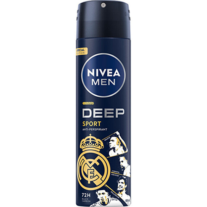 Nivea Men Deep Sport Anti-perspirant 150ml