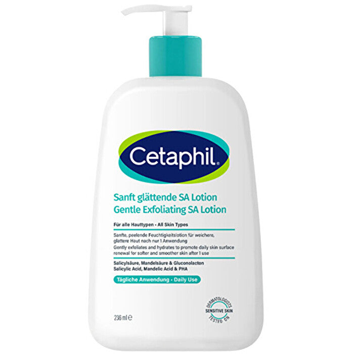 Cetaphil Gentle Exfoliating Lotion 236ml
