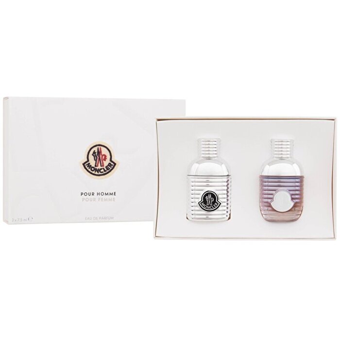 Moncler Pour Homme & Pour Femme Mini Jacket 14ml