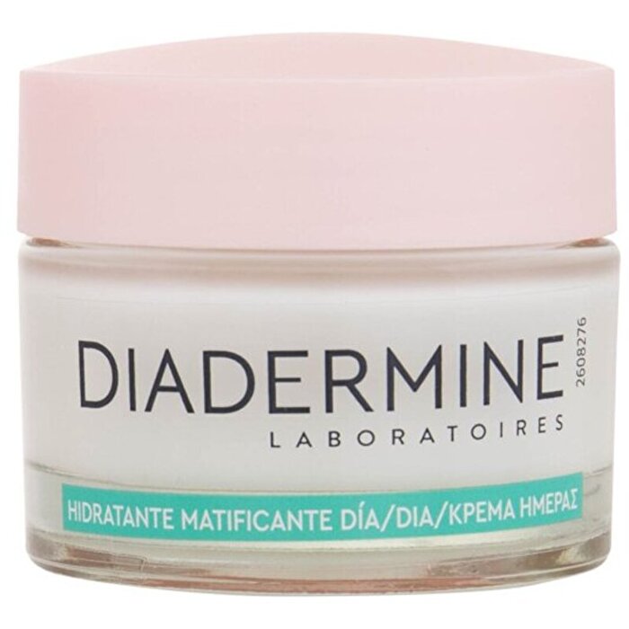 Diadermine Ph7 Hydrating Mattifying Day Cream - Brightening Day Cream 50ml