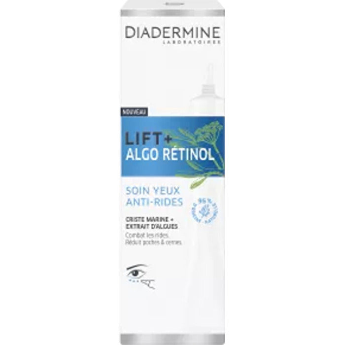 Diadermine Lift+ Phytoretinol Anti-age Eye Care - Eye Cream 15ml