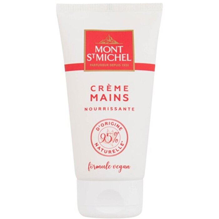 Mont St Michel Creme Mains - Hand Cream 75ml