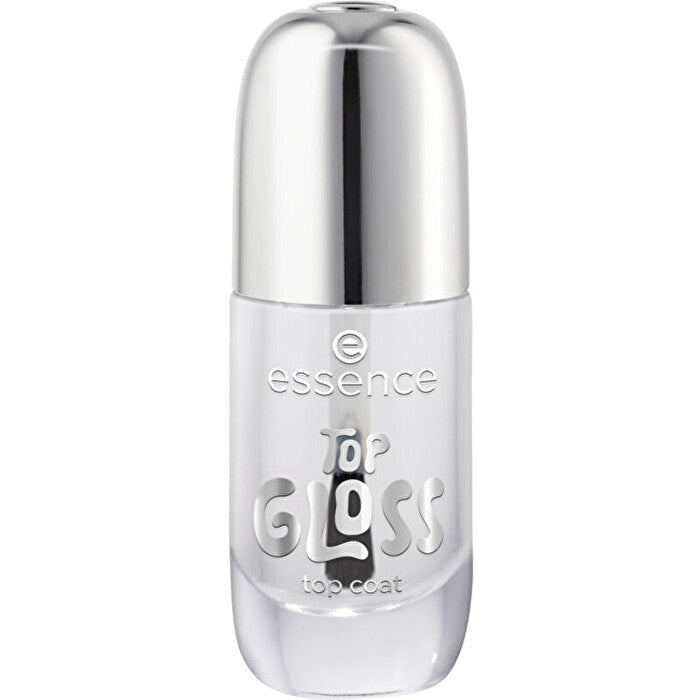 Essence Top Gloss Top Coat - Krycí Lak Na Nehty 8ml