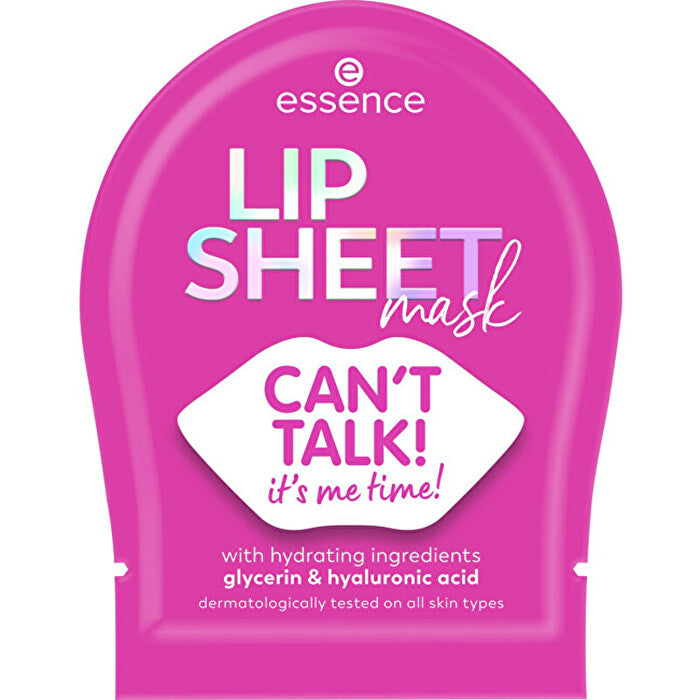 Essence Lip Sheet Mask - Lip Sheet Mask
