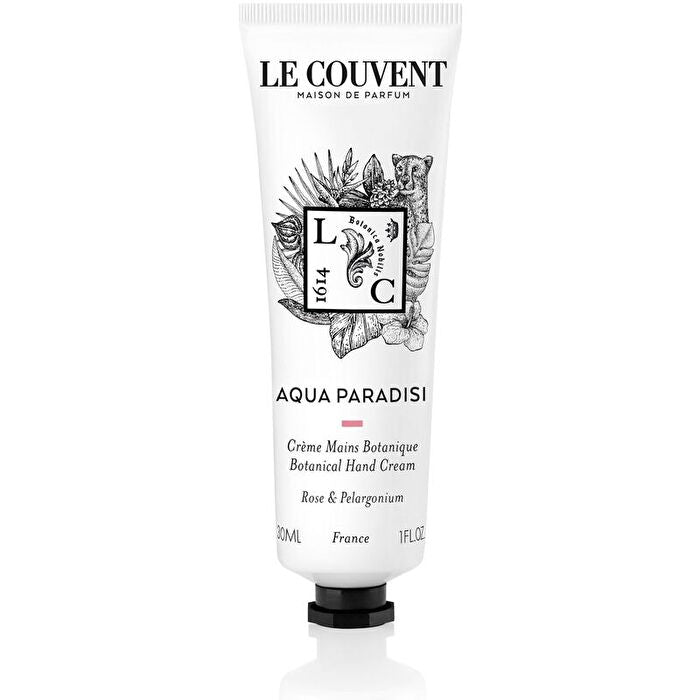 Le Couvent Maison De Parfum Aqua Paradisi Hand Cream 15ml