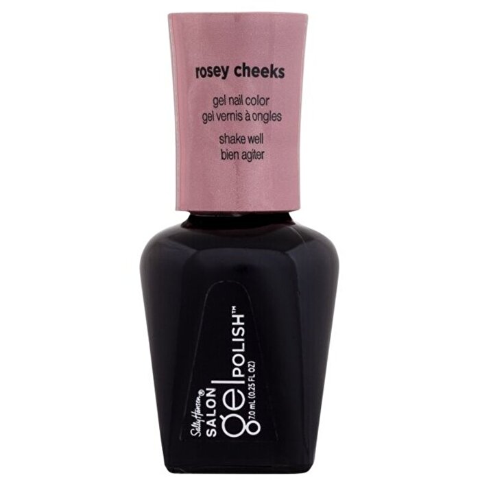 Sally Hansen Salon Gel Polish Gel Nail Color - Nail Polish 7ml