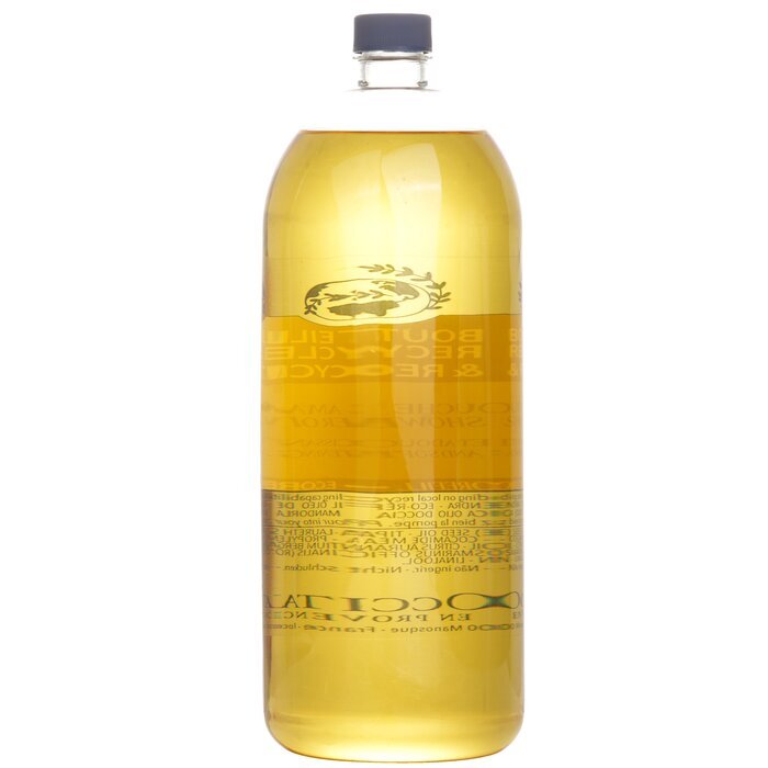 L'Occitane Almond Cleansing & Softening Shower Oil (Eco-Refill)(Random Packaging) 500ml/16.9oz