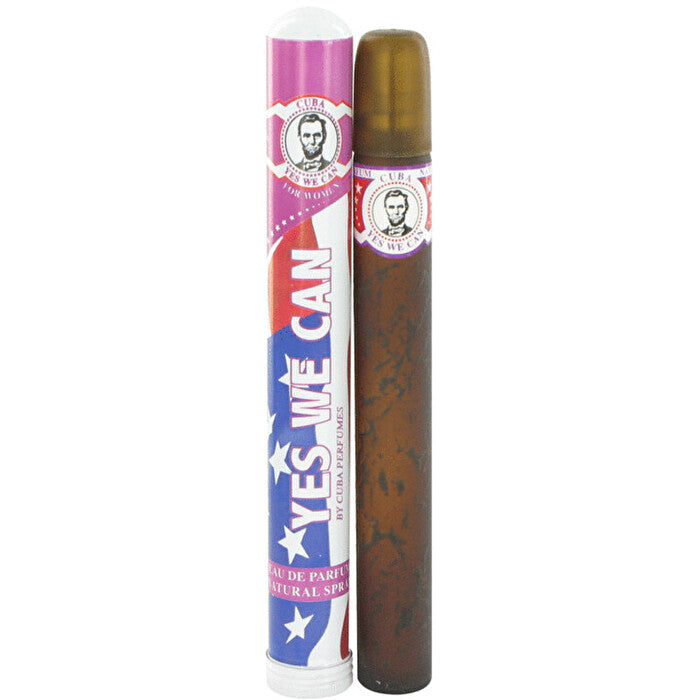 Cuba Yes We Can Eau De Parfum 35ml