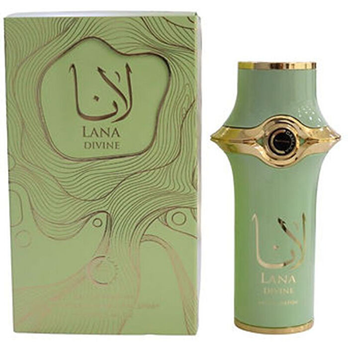 Camara Perfumes Lana Divine Eau De Parfum 100ml