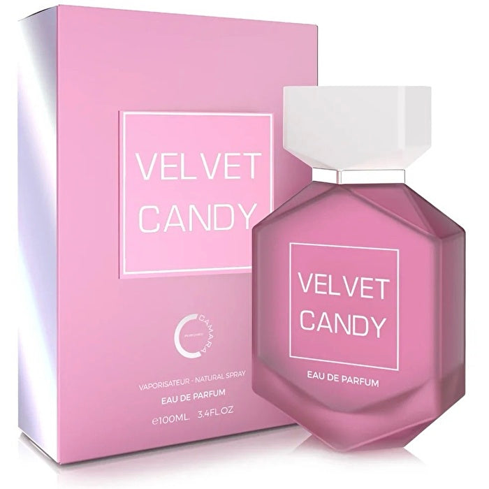 Camara Perfumes Velvet Candy Eau De Parfum 100ml