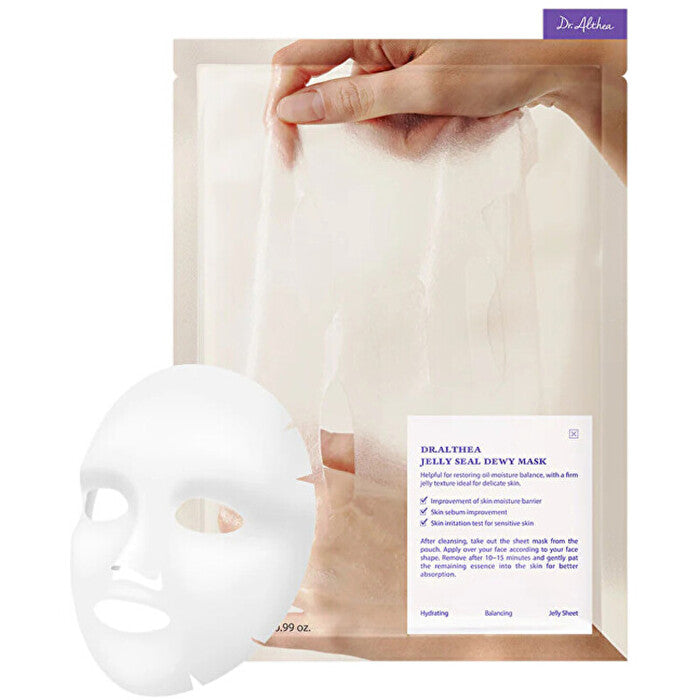 Dr.Althea Jelly Seal Dewy Mask - Sheet Mask 28.0g