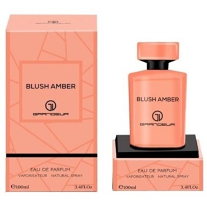 Grandeur Blush Amber Eau De Parfum 100ml