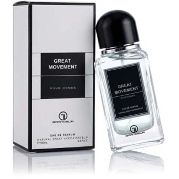 Grandeur Great Movement Eau De Parfum 100ml