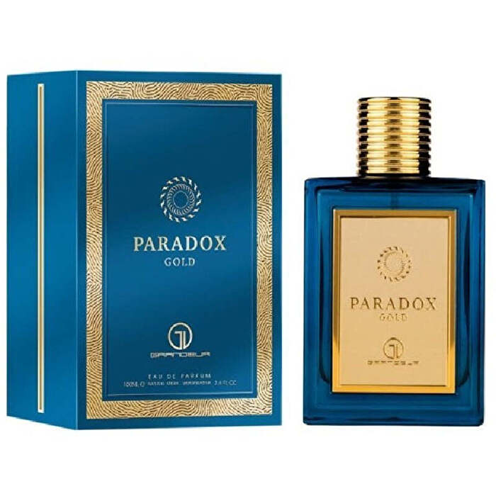 Grandeur Paradox Gold Eau De Parfum 100ml