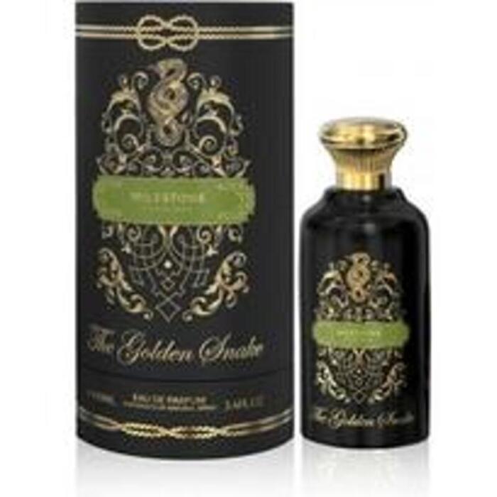 Milestone Perfumes The Golden Snake Eau De Parfum 100ml