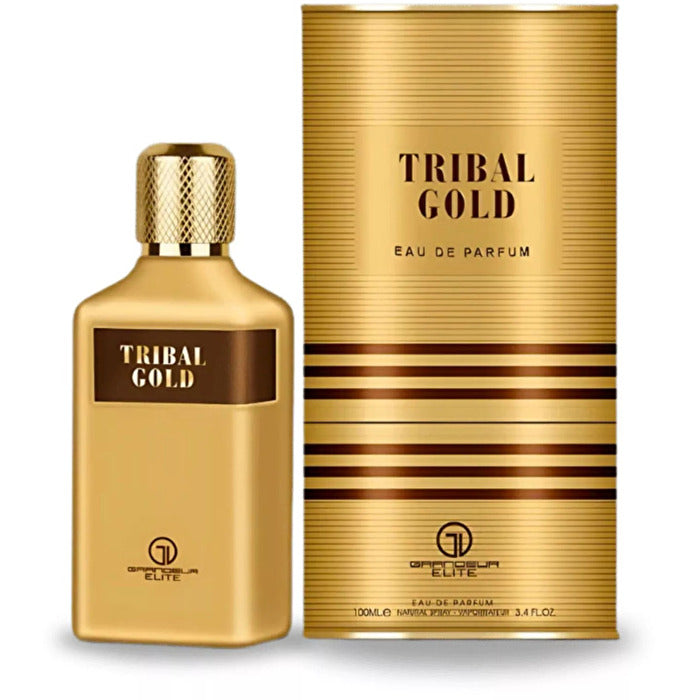 Grandeur Tribal Gold Eau De Parfum 100ml