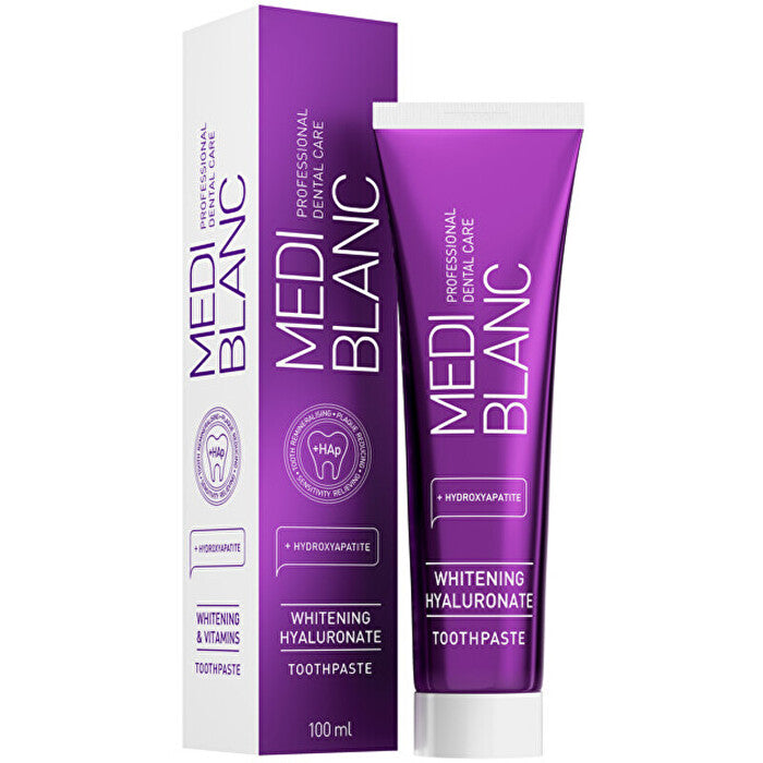 Mediblanc Whitening Hyaluronate Toothpaste 100ml